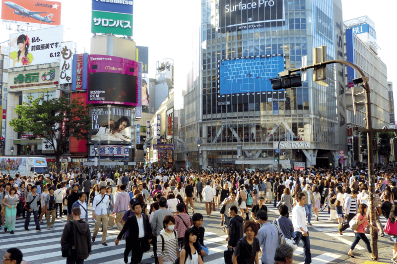 東京